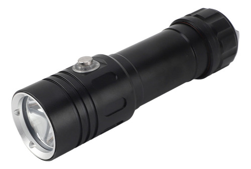 Lanterna De Mergulho 1000lm Ipx8 Luz De Mergulho Impermeável