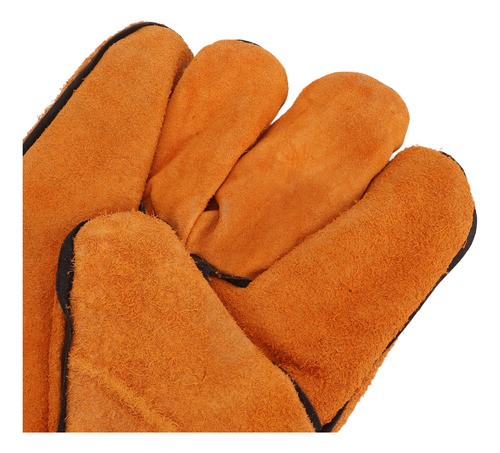 1 Par De Guantes De Seguridad De Jardín Protector Resistente