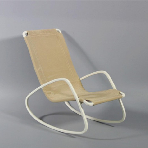 Sillón Para Casa De Muñecas A Escala 1/6, Mini Beige