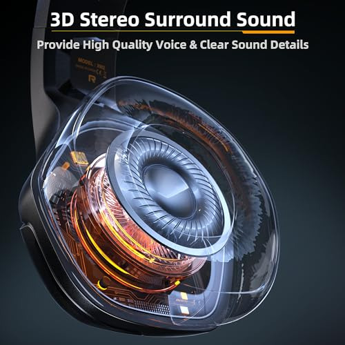 Pack De Auriculares Gaming Con Micrfono Cancelacin Ruido