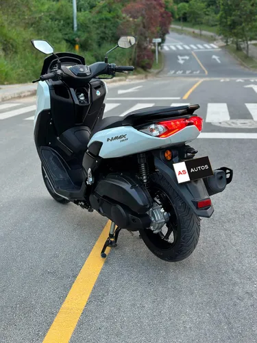 Yamaha Nmax Connected