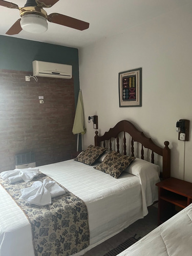 Vendo Impecable Hotel De 2 Estrellas En Villa Carlos Paz. Hay Financiación.