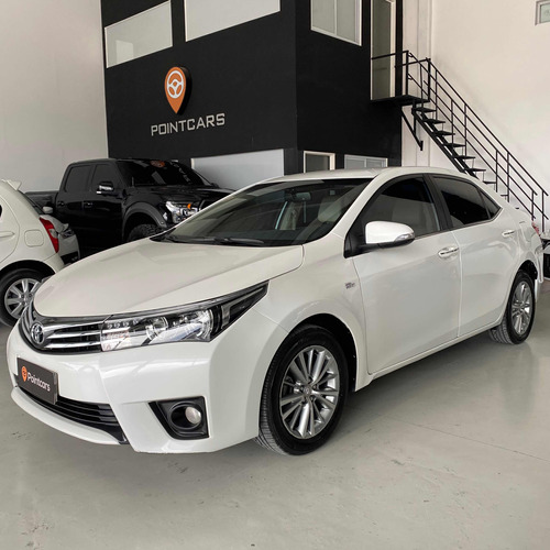 Toyota Corolla 1.8 Se-g Cvt 140cv