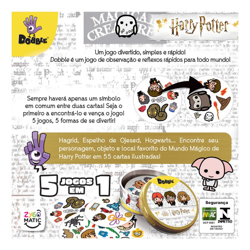 Dobble: Harry Potter