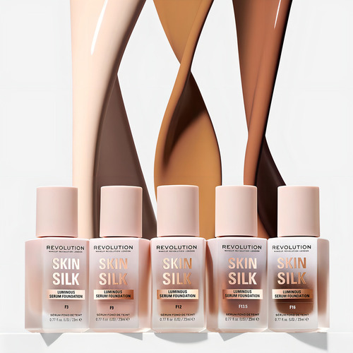 Base Skin Silk Serum F4