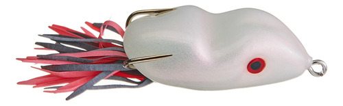 Señuelo Rana Scum Frog Super Soft Antienganche Usa Color Red Pearl Sf-131