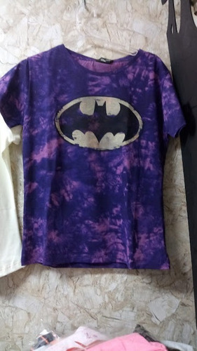 Camiseta Batman 