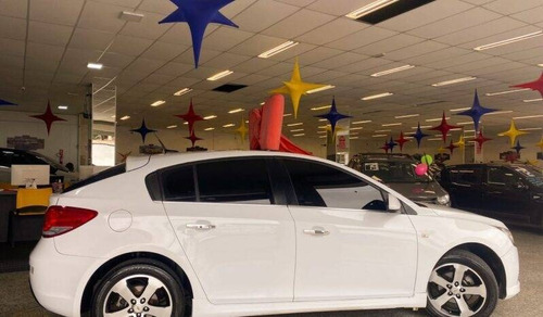 Imagem 13 de 13 de Chevrolet Cruze 1.8 Ltz 16v Flex 4p Automático