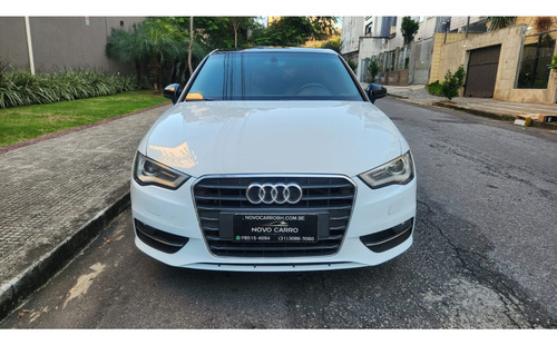 Audi A3 1.8 TFSI SPORT 16V GASOLINA 2P S-TRONIC