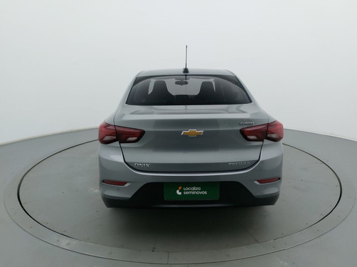 Chevrolet Onix 1.0 TURBO FLEX PLUS PREMIER AUTOMÁTICO
