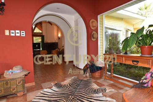 Imagen 4 de 29 de Hermosa Casa En Olmué