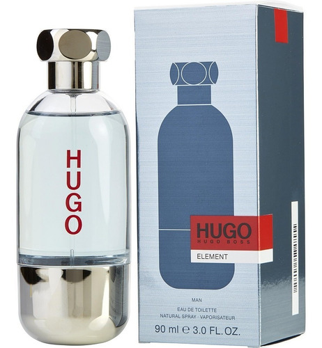 Perfume Hugo Element 90 Ml Hugo Boss Original Caballeros