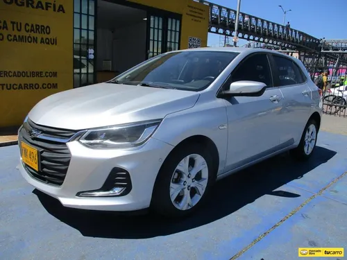 Chevrolet Onix PREMIER 1000CC TURBO AT AA