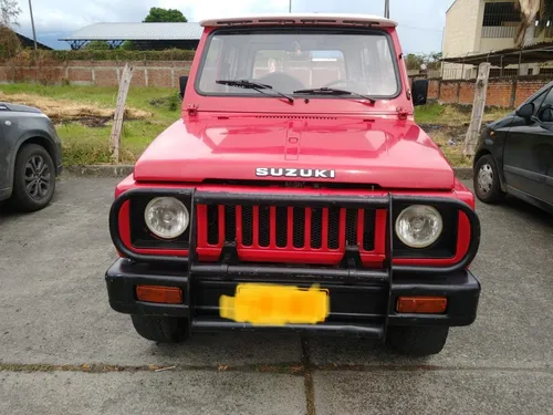 Suzuki Sj 410 Qlc Modelo 1.982. Original. Papeles Al Día.