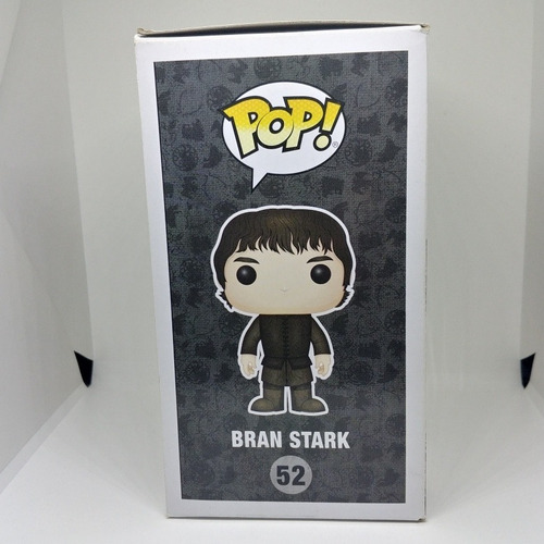 Figura Colección Funko Pop Game Of Thrones Brandon Stark