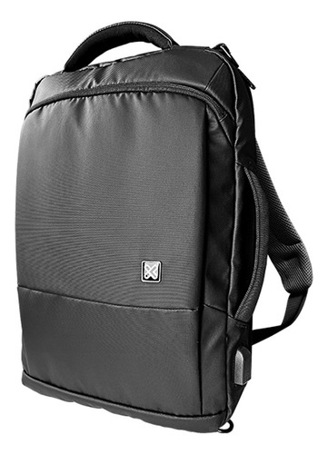 Mochila Klip Xtreme Bizman Knb-895 2 En 1 Notebook 15,6''
