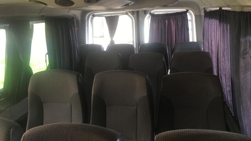 Mercedes-benz Sprinter Van 2.2 Cdi 415 Lotação Teto Baixo 5p