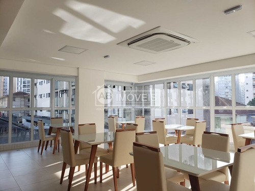 Apartamento Com 2 Dorms, Boqueirão, Santos - R$ 900 Mil, Cod: 3179 - V3179