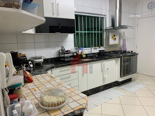 Imagem 14 de 30 de Sobrado À Venda, 140 M² Por R$ 890.000,00 - Vila Monte Alegre - São Paulo/sp - So0255