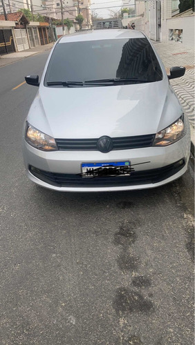 Imagem 1 de 7 de Volkswagen Gol 2014 1.6 Vht Trend Total Flex 5p