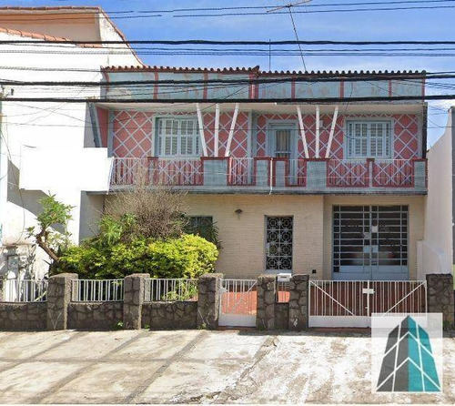 Imagem 1 de 9 de Sobrado Com 5 Dormitórios À Venda, 360 M² Por R$ 1.780.000,00 - Tatuapé - São Paulo/sp - So0040