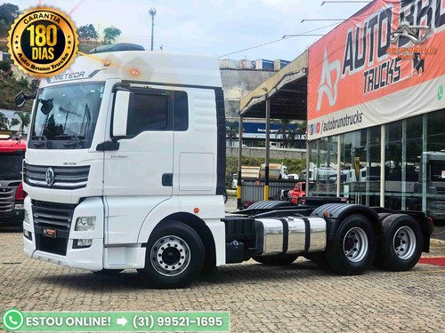 Vw 28460 Meteor, Com Garantia De 6 Meses, Extremamente Novo.