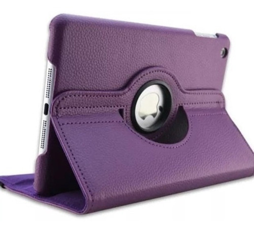 Funda Giratoria 360° + Lámina Para iPad 7ª/8ª/9ª Gen. 10.2''