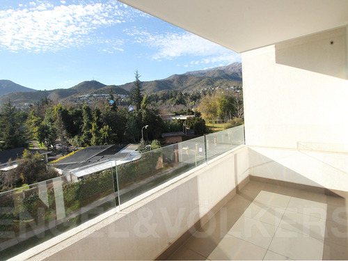 Arriendo Departamento, 1 Dormitorio, Las Condes