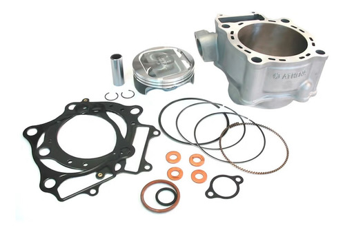 Kit De Cilindro Athena Para Honda Crf 450 R 02-08 Big Bore