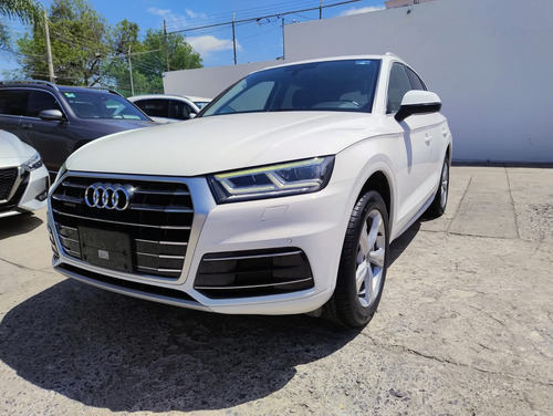 Audi Q5 2.0 L T Elite Dsg