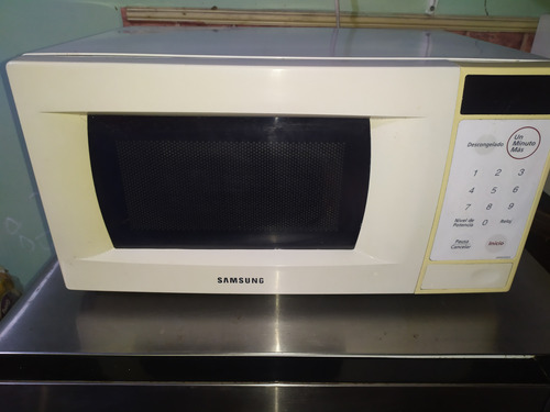 Microondas Samsung ( Para Reparar )