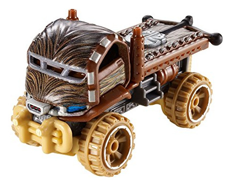 Coche De Personajes De Star Wars De Hot Wheels #4