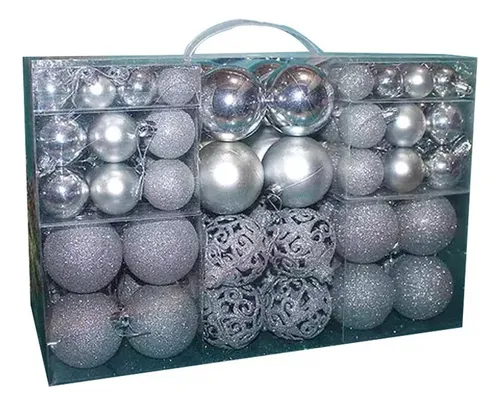 comprar R Bolas Navideñas Decorativas De Primera Calidad, Coloridas