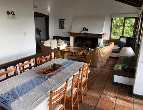 Casa En Punta Ballena, La Rinconada-ref:4616