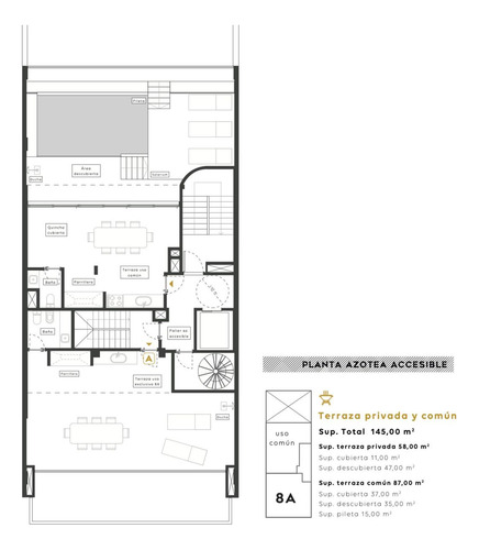 Departamento En Venta De Dos Dormitorios Zona Río