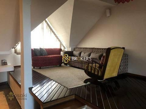 Sobrado Com 3 Dormitórios À Venda, 220 M² Por R$ 800.000,00 - Jardim Das Américas - Curitiba/pr - So0069