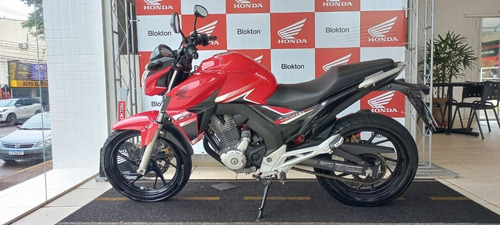 Imagem 2 de 15 de Honda Cb 250 F Twister Std