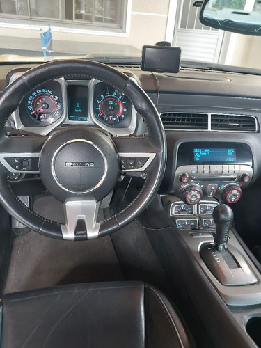 Chevrolet Camaro 6.2 V8 Ss 2p