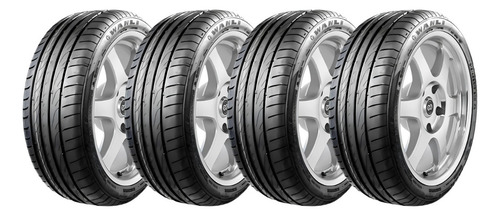 Kit 4 Pneu 165/40r18 Sa301 Wanli 73v Aro 18