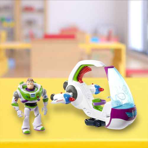 Toy Story Nave Exploradora Espacial Buzz Lightyear