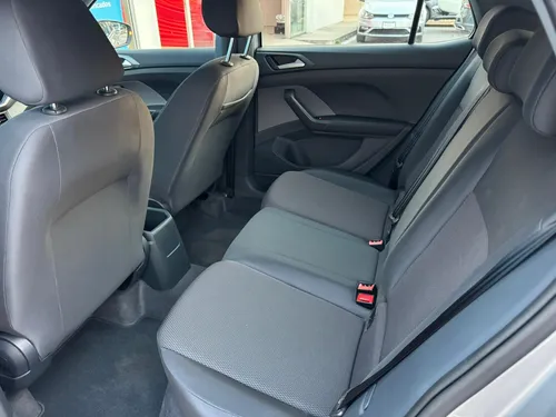 Volkswagen T-Cross 5p Trendline L4/1.6 Aut