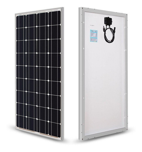 Panel Solar Fotovoltaico 24v 320w