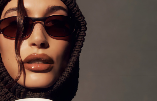 Bálsamo Labial Rhode Peptide Lip Tint Hailey Bieber Espresso
