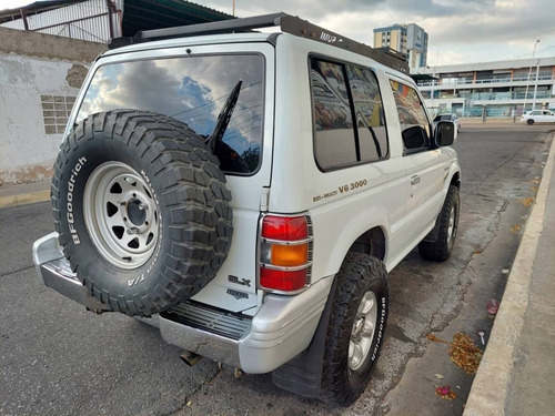 Imagen 5 de 10 de Mitsubishi Montero Dakar