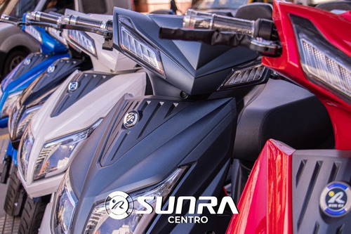 Imagen 21 de 25 de Moto Eléctrica Hawk / Promoción Con Baúl De Regalo / A