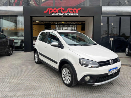 Volkswagen Crossfox 1.6 Highline