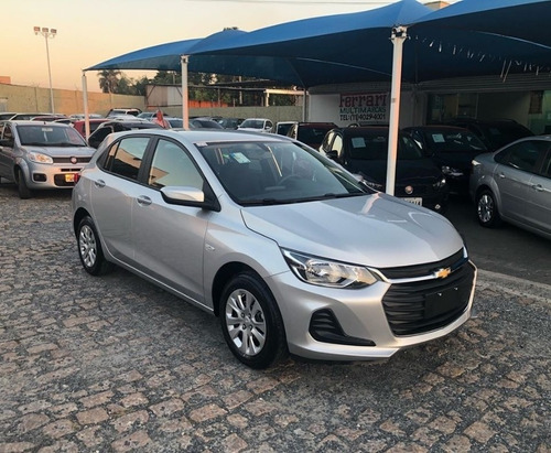 Chevrolet Onix 1.0 Lt
