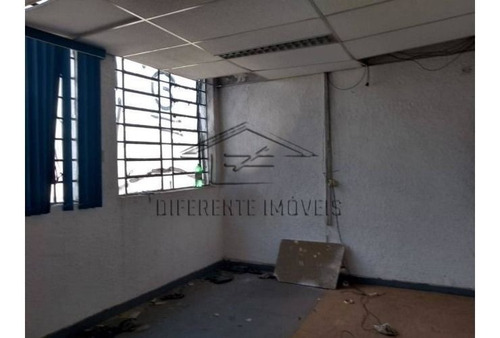 Galpão 350m² No Brás !!