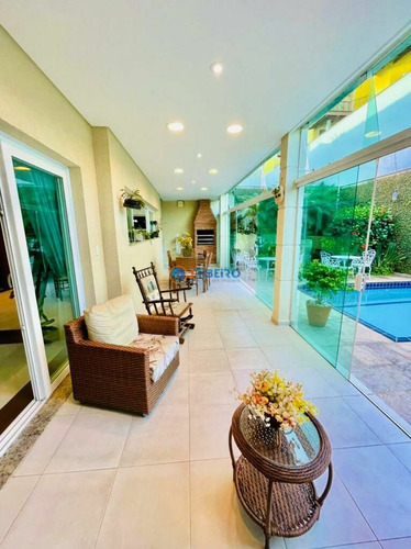 Imagem 2 de 27 de Casa Em Condomínio À Venda Com Piscina E Espaço Gourmet No Horto Florestal, São Paulo, Zona Norte - 901485