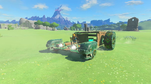 The Legend Of Zelda: Tears Of The Kingdom, Nintendo Switch